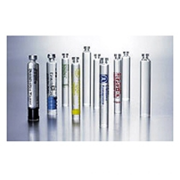 Clear Injection Vials Made of Low Borosilicate Glass Tubing